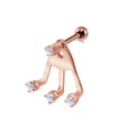 Helix Ear Piercing TIP-3038